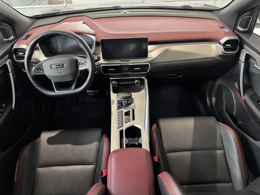 Geely Coolray I Челябинск  - изображение 10