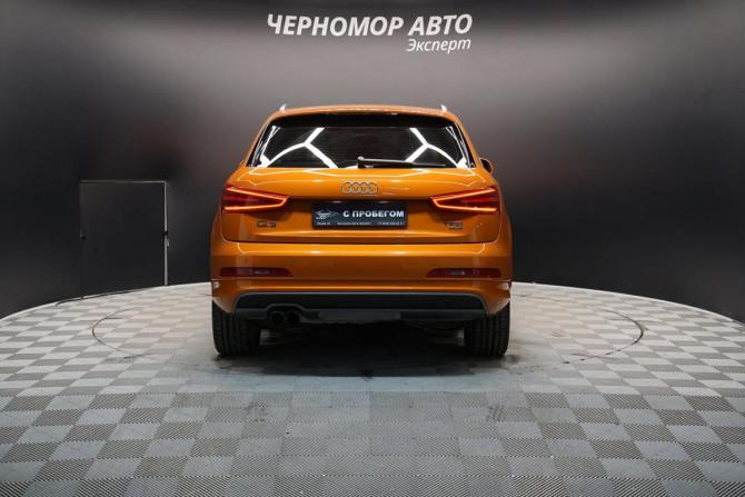 Audi Q3 I (8U) с пробегом 2013 года, цена 1 478 000 рублей, 212883 км, внедорожник, Автокод Объявления