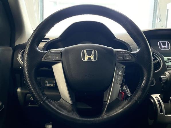 Honda Pilot II с пробегом 2008 года, цена 1 184 000 рублей, 264025 км, внедорожник, Автокод Объявления