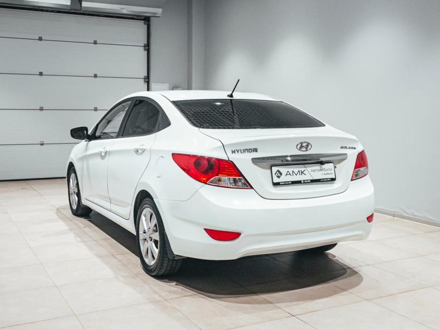 Hyundai Solaris I Екатеринбург  - изображение 7