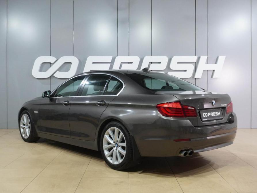 BMW 5 серии VI (F10/F11/F07) Воронеж  - изображение 2