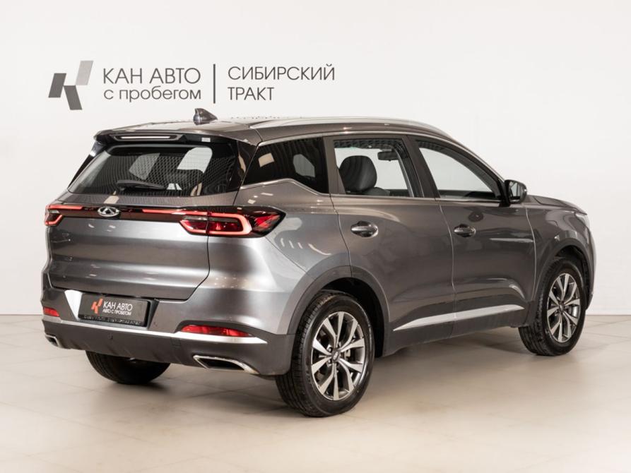 Chery Tiggo 7 Pro I Казань  - изображение 3