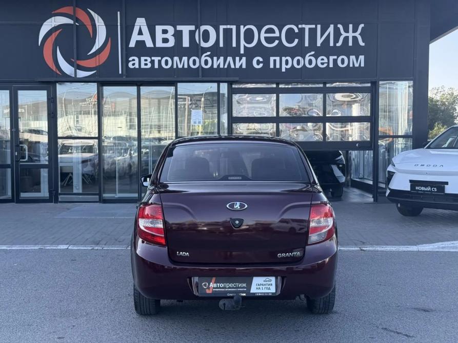 Lada (ВАЗ) Granta I Волгоград  - изображение 5