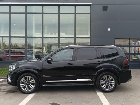 Kia Mohave I Рестайлинг 2 с пробегом 2019 года, цена 4 179 000 рублей, 133000 км, внедорожник, Автокод Объявления