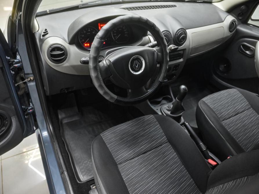 Renault Logan I Рестайлинг Челябинск  - изображение 11