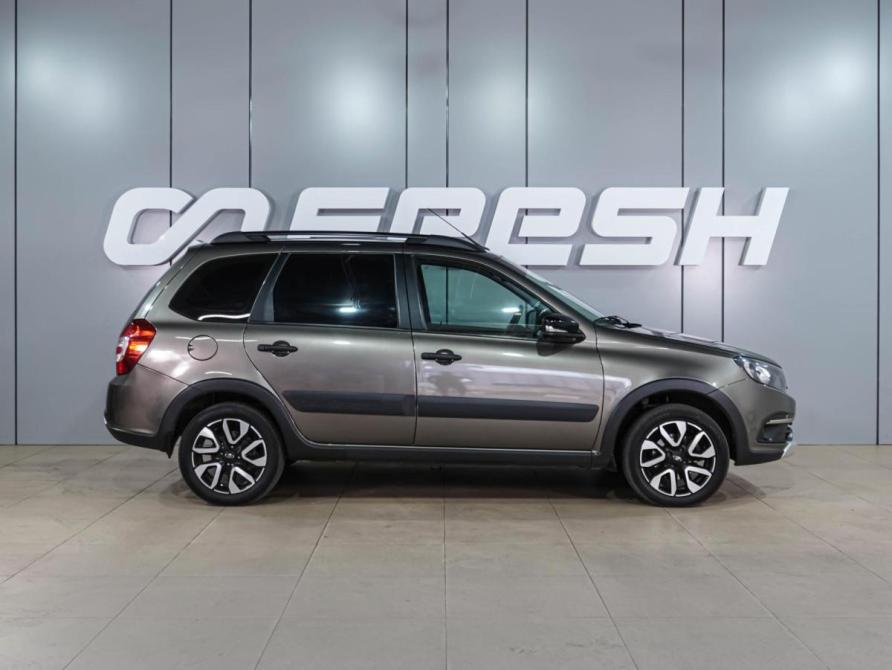 Lada (ВАЗ) Granta I Рестайлинг Воронеж  - изображение 5