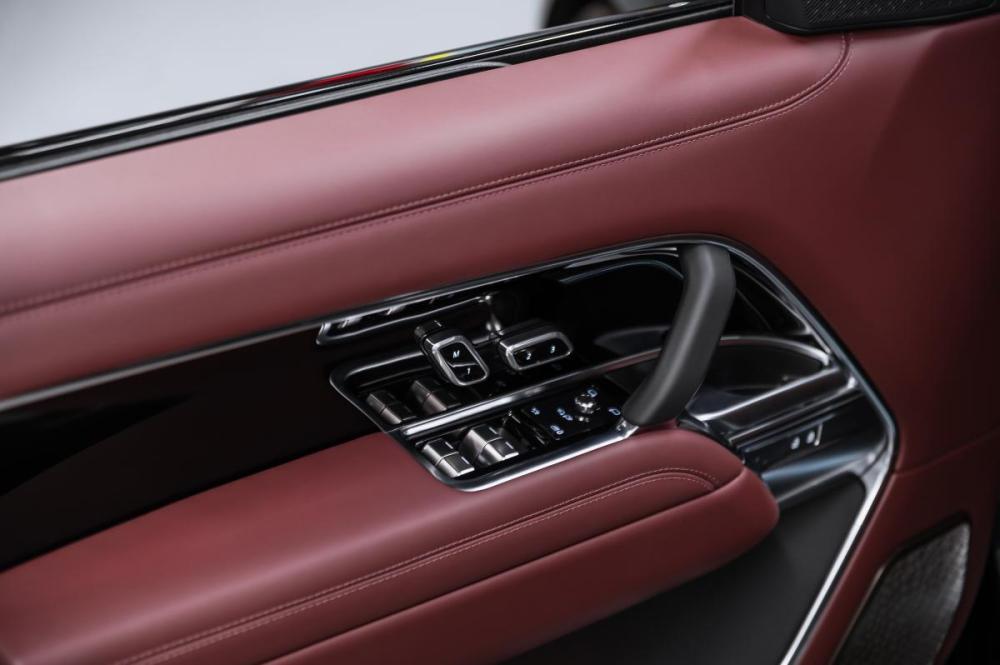 Land Rover Range Rover V Москва  - изображение 22