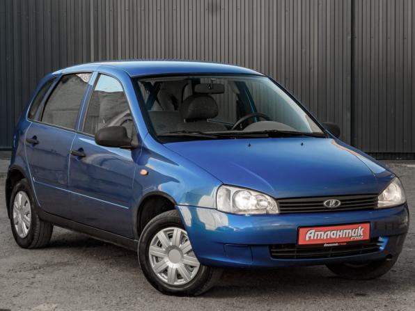 Lada (ВАЗ) Kalina I с пробегом 2006 года, цена 215 000 рублей, 137348 км, хэтчбек, Автокод Объявления