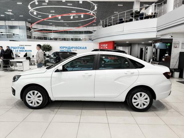 Lada (ВАЗ) Vesta I Рестайлинг (NG) с пробегом 2024 года, цена 1 199 000 рублей, 42517 км, седан, Автокод Объявления