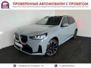 BMW X3 IV (G45/G48) Кемерово  - изображение 21