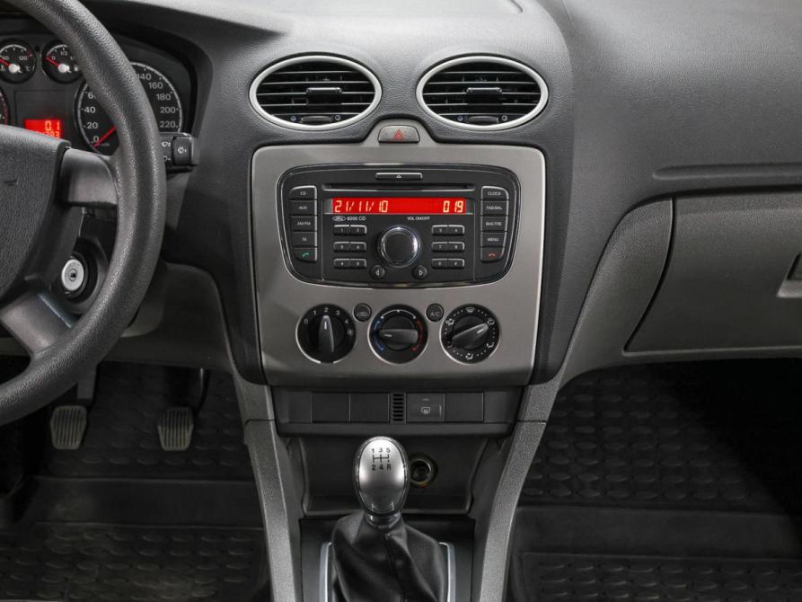 Ford Focus II Рестайлинг Москва  - изображение 17