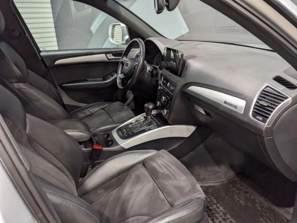 Audi Q5 I (8R) Рестайлинг с пробегом 2014 года, цена 1 995 000 рублей, 154523 км, внедорожник, Автокод Объявления