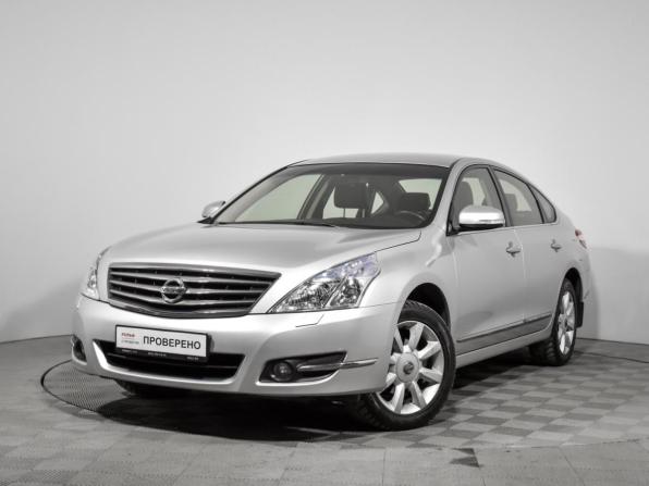 Nissan Teana II с пробегом 2010 года, цена 1 199 000 рублей, 113166 км, седан, Автокод Объявления