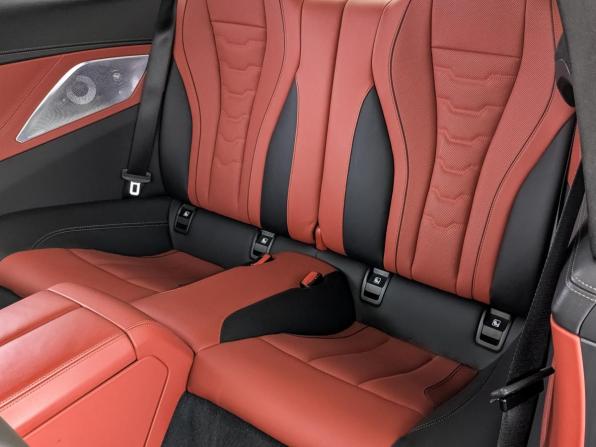 BMW 8 серии II (G14/G15/G16) с пробегом 2021 года, цена 8 200 000 рублей, 53446 км, купе, Автокод Объявления