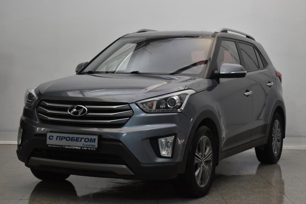 Hyundai Creta I Москва  - изображение 1