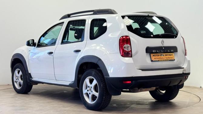 Renault Duster I с пробегом 2014 года, цена 739 000 рублей, 124907 км, внедорожник, Автокод Объявления