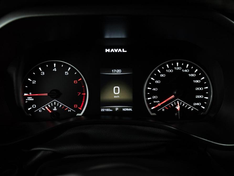 Haval Jolion I Рестайлинг Санкт-Петербург  - изображение 12