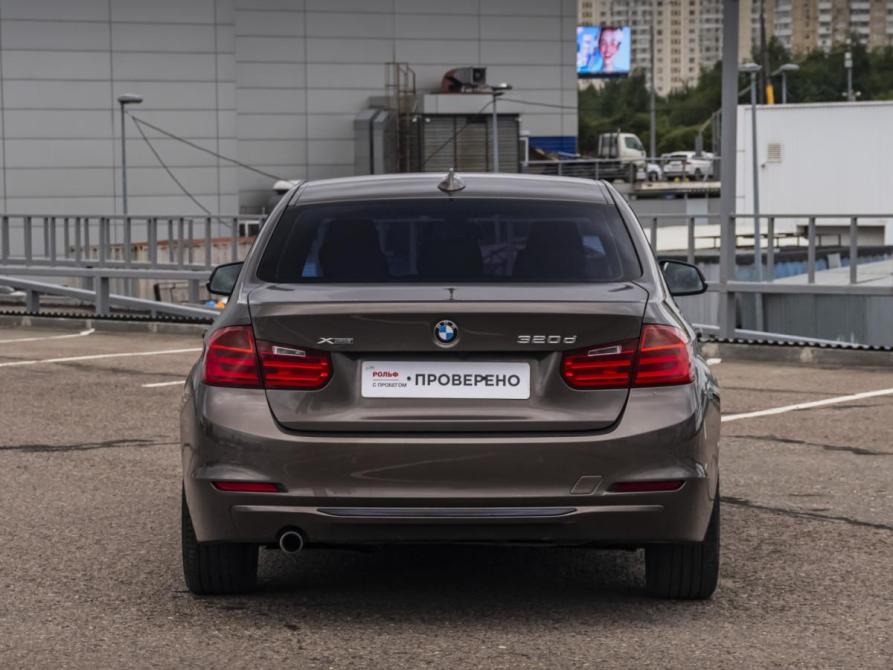BMW 3 серии VI (F3x) Москва  - изображение 6