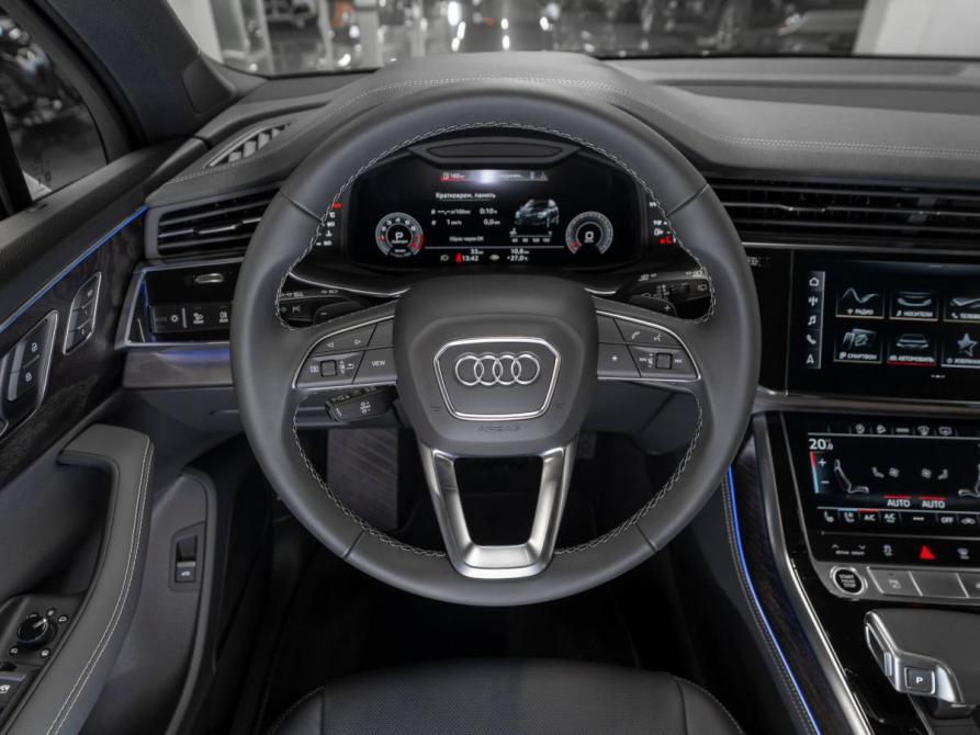 Audi Q7 II (4M) Рестайлинг 2 Москва  - изображение 11
