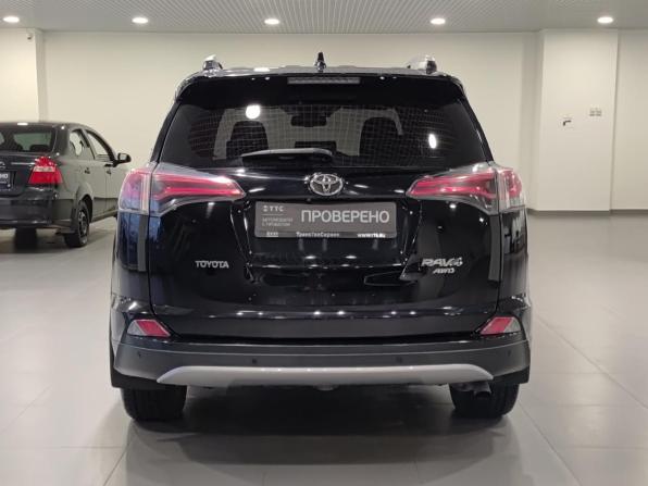 Toyota RAV4 IV (XA40) Рестайлинг с пробегом 2018 года, цена 2 955 000 рублей, 98490 км, внедорожник, Автокод Объявления