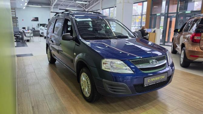 Lada (ВАЗ) Largus I с пробегом 2018 года, цена 610 000 рублей, 208724 км, универсал, Автокод Объявления