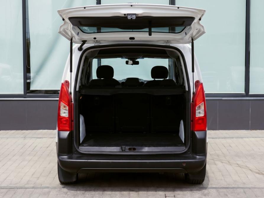 Citroen Berlingo II Екатеринбург  - изображение 9