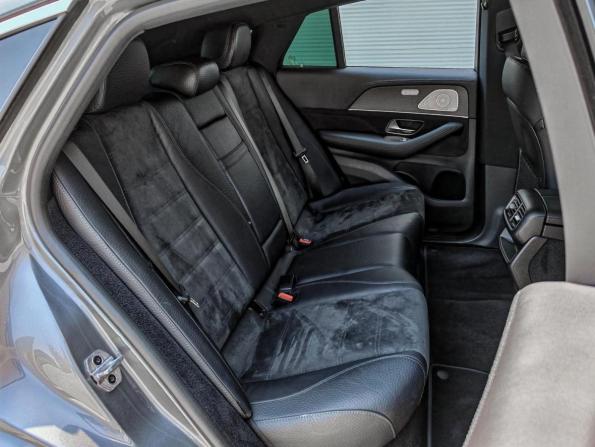 Mercedes-Benz GLE II (V167) с пробегом 2021 года, цена 10 199 000 рублей, 58456 км, внедорожник, Автокод Объявления