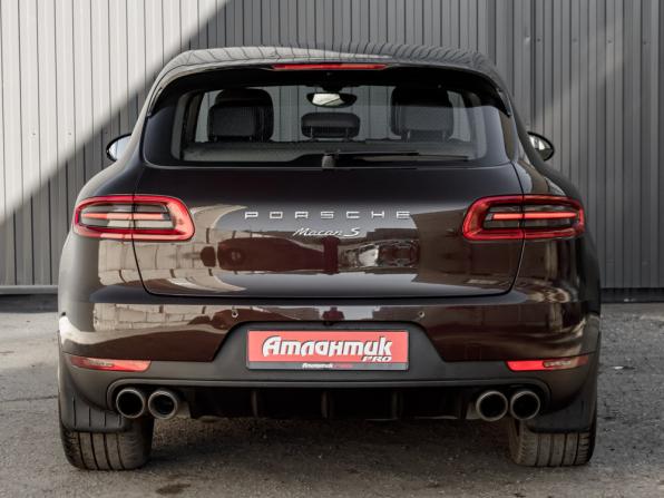 Porsche Macan I с пробегом 2015 года, цена 2 695 000 рублей, 132462 км, внедорожник, Автокод Объявления