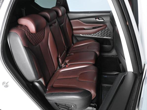 Hyundai Santa Fe IV с пробегом 2020 года, цена 3 100 000 рублей, 174205 км, внедорожник, Автокод Объявления