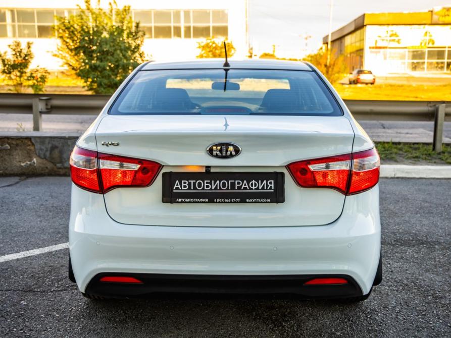 Kia Rio III Волгоград  - изображение 6