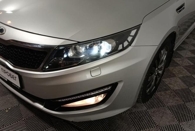 Kia Optima III с пробегом 2011 года, цена 1 227 000 рублей, 256664 км, седан, Автокод Объявления
