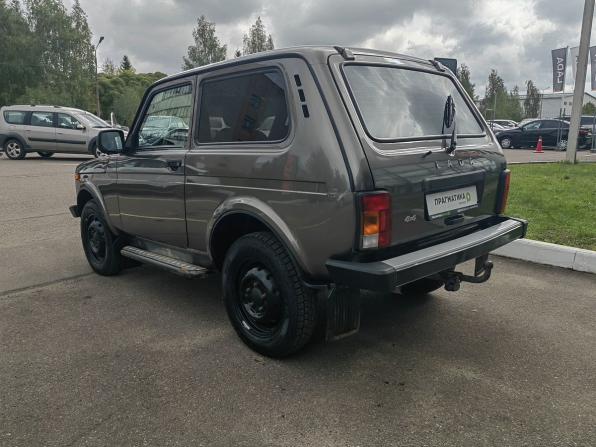 Lada (ВАЗ) 2121 (4x4) I Рестайлинг (2020) с пробегом 2021 года, цена 809 000 рублей, 37000 км, внедорожник, Автокод Объявления