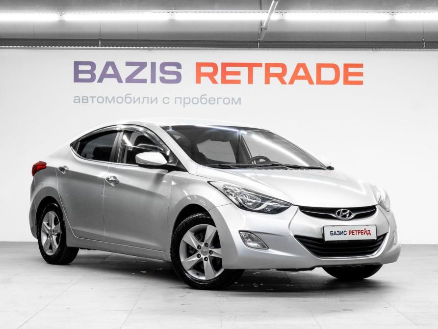 Hyundai Avante V Тюмень  - изображение 4