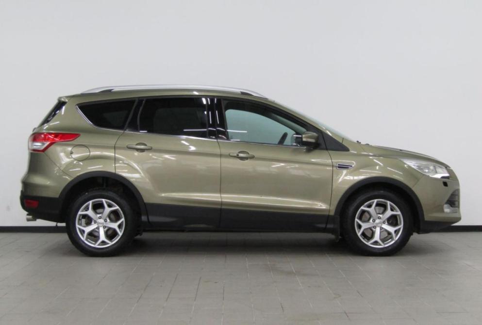 Ford Kuga II Екатеринбург  - изображение 7
