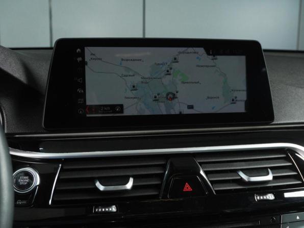 BMW 5 серии VII (G30/G31/G38) с пробегом 2018 года, цена 3 659 000 рублей, 220727 км, седан, Автокод Объявления