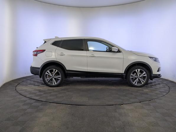 Nissan Qashqai II Рестайлинг с пробегом 2021 года, цена 1 950 000 рублей, 84144 км, внедорожник, Автокод Объявления