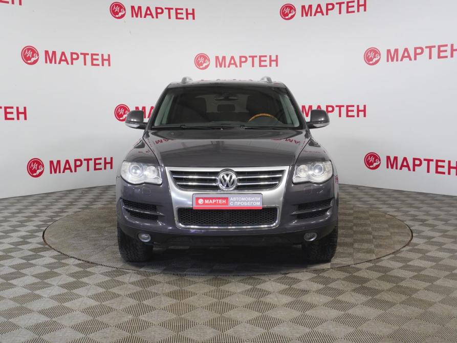 Volkswagen Touareg I Рестайлинг Вологда  - изображение 2