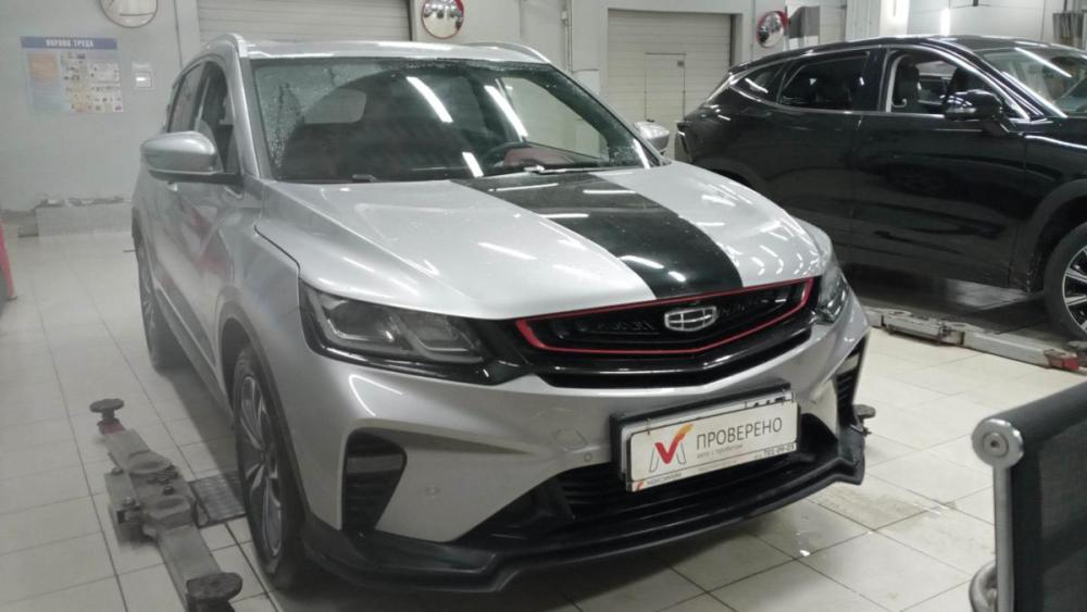 Geely Coolray I Санкт-Петербург  - изображение 2