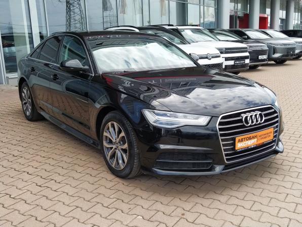 Audi A6 IV (C7) Рестайлинг с пробегом 2018 года, цена 2 699 000 рублей, 92500 км, седан, Автокод Объявления