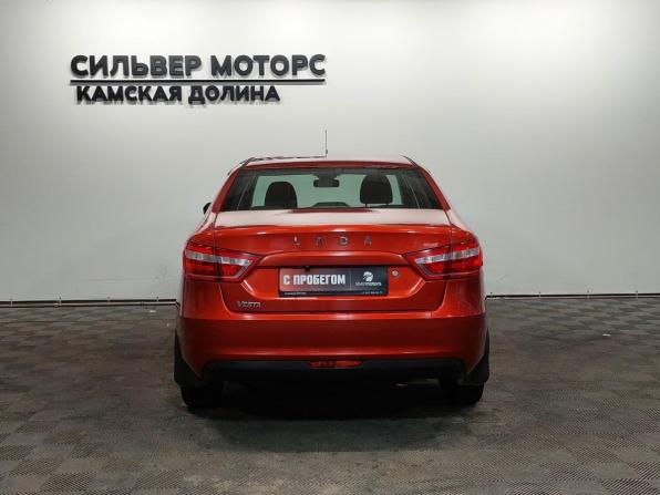 Lada (ВАЗ) Vesta I с пробегом 2016 года, цена 649 000 рублей, 129000 км, седан, Автокод Объявления
