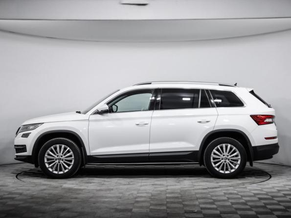 Skoda Kodiaq I с пробегом 2020 года, цена 3 169 000 рублей, 89145 км, внедорожник, Автокод Объявления
