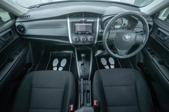 Toyota Corolla XI (E160 E170) Рестайлинг 2 с пробегом 2017 года, цена 1 187 000 рублей, 108000 км, универсал, Автокод Объявления