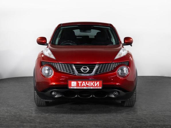 Nissan Juke I с пробегом 2013 года, цена 938 500 рублей, 135972 км, внедорожник, Автокод Объявления