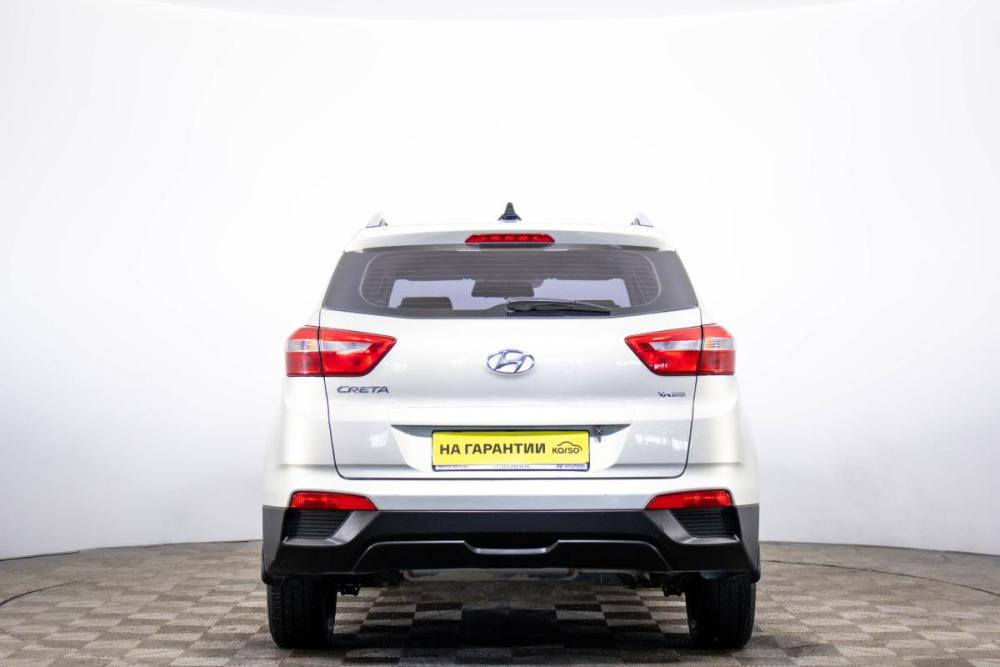 Hyundai Creta I Рестайлинг Пермь  - изображение 6