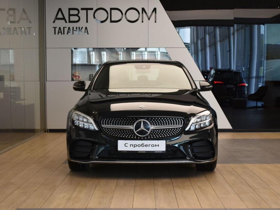 Mercedes-Benz C-Класс IV (W205) Рестайлинг Москва  - изображение 4