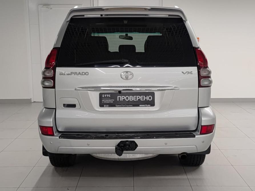 Toyota Land Cruiser Prado 120 Series Казань  - изображение 7