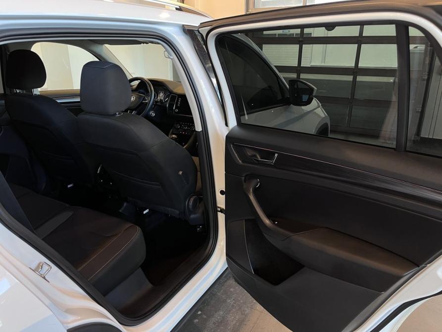 Skoda Kodiaq I Чебоксары  - изображение 26