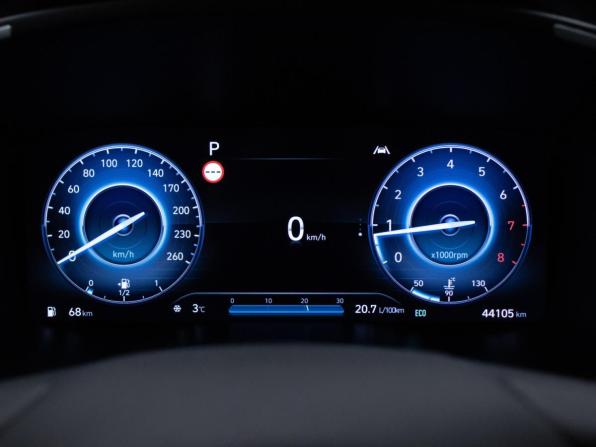 Hyundai Santa Fe IV Рестайлинг с пробегом 2022 года, цена 4 464 000 рублей, 44104 км, внедорожник, Автокод Объявления