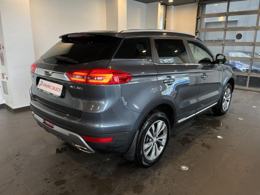 Geely Atlas I Чебоксары  - изображение 3