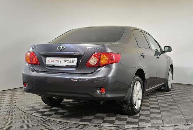 Toyota Corolla X (E140 E150) с пробегом 2007 года, цена 650 000 рублей, 208913 км, седан, Автокод Объявления